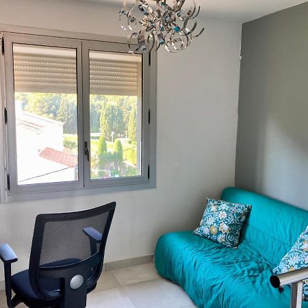 Appartement 2 Chambres Terrasse Vue Mer 카리르루에 외부 사진