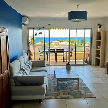 Appartement 2 Chambres Terrasse Vue Mer 카리르루에 외부 사진