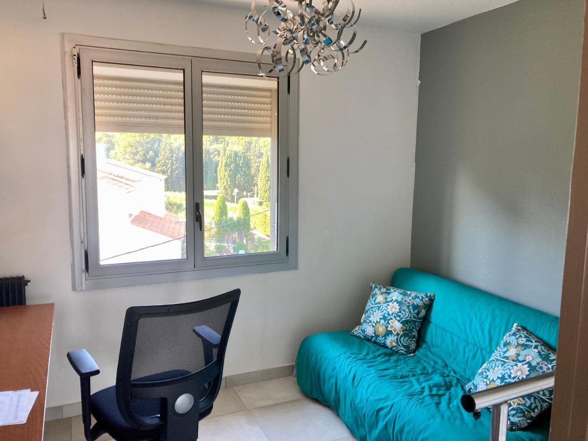 Appartement 2 Chambres Terrasse Vue Mer 카리르루에 외부 사진