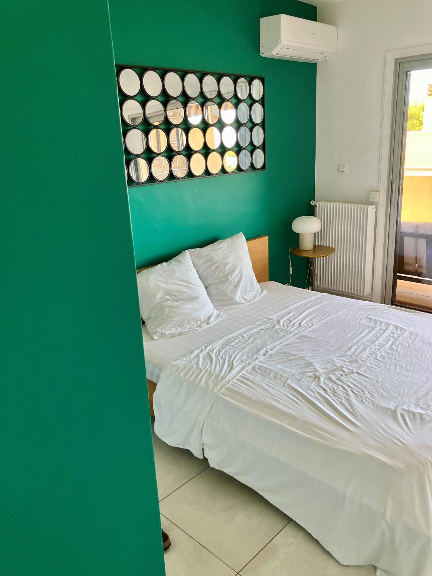 Appartement 2 Chambres Terrasse Vue Mer 카리르루에 외부 사진